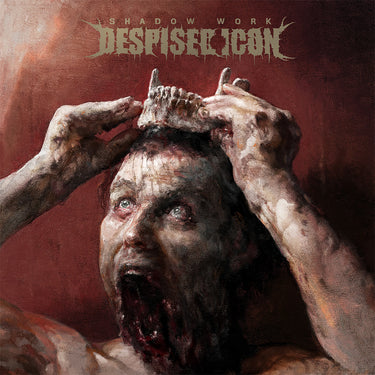 DESPISED ICON - Shadow Work - LP - Red/Black/White Marbled Colour Vinyl