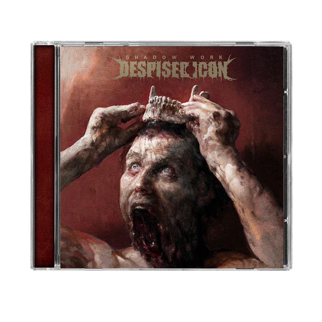 DESPISED ICON - Shadow Work - CD [OCT 31]