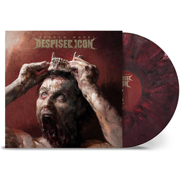 DESPISED ICON - Shadow Work - LP - Red/Black/White Marbled Colour Vinyl [OCT 31]
