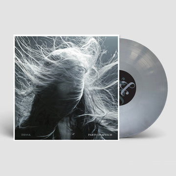 DESSA - Parts of Speech (10 Year Anniversary Edition) - LP - Metallic Silver Vinyl