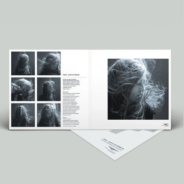 DESSA - Parts of Speech (10 Year Anniversary Edition) - LP - Metallic Silver Vinyl