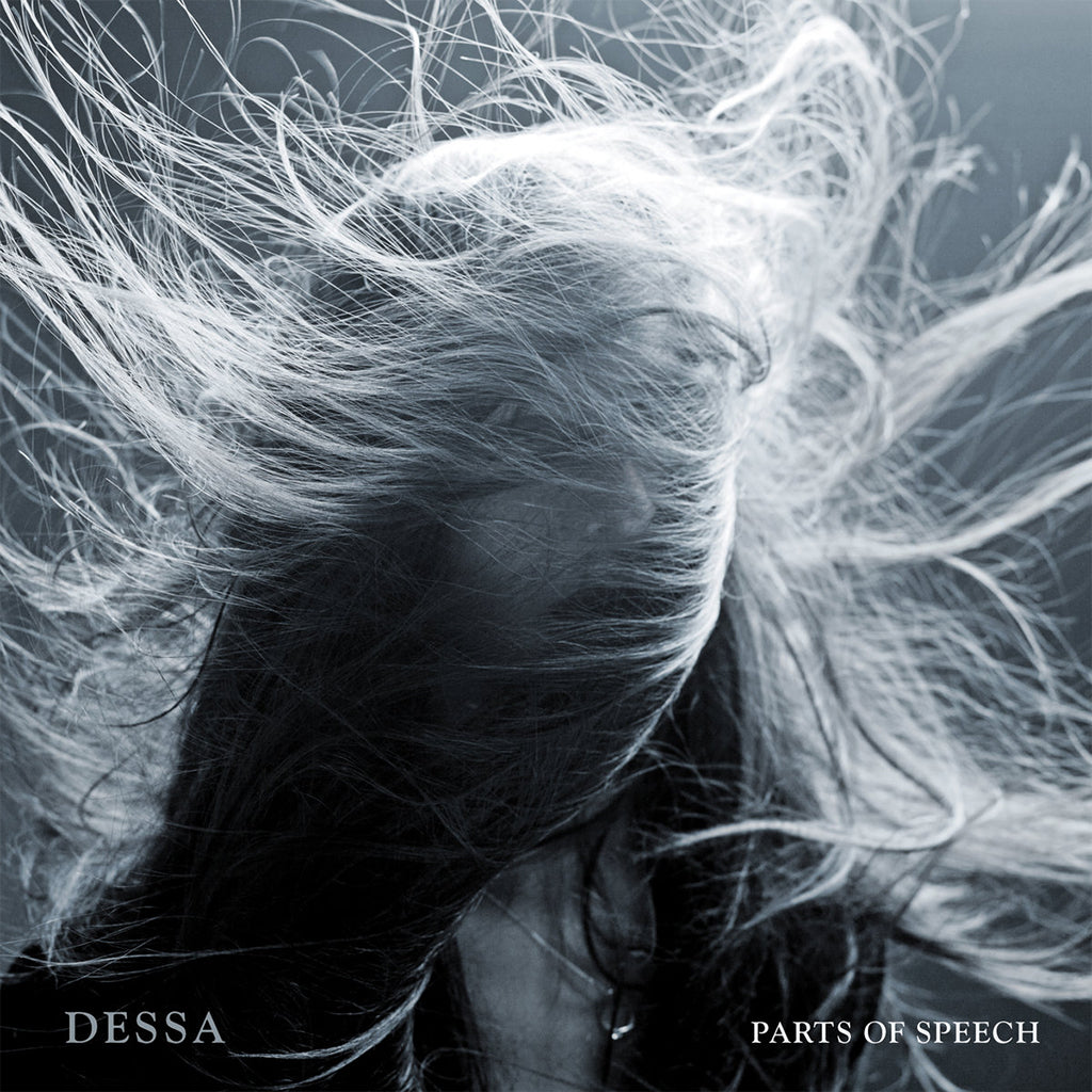 DESSA - Parts of Speech (10 Year Anniversary Edition) - LP - Metallic Silver Vinyl