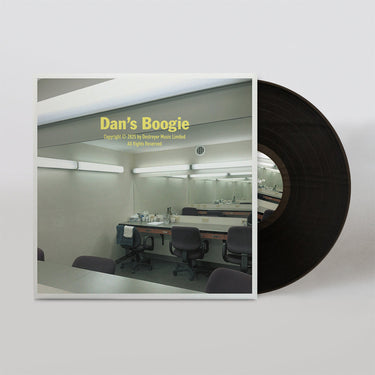 DESTROYER - Dan’s Boogie - LP - Black Vinyl