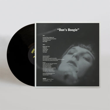 DESTROYER - Dan’s Boogie - LP - Black Vinyl