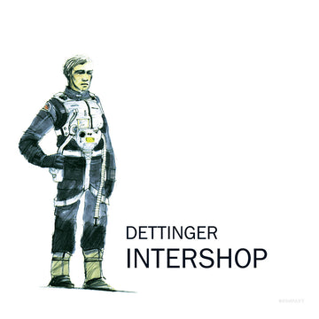 DETTINGER - Intershop (Remastered 2024) - LP - Vinyl [SEP 20]