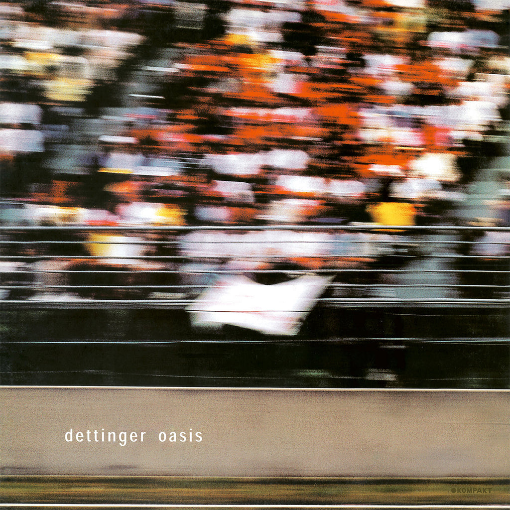 DETTINGER - Oasis (Remastered 2024) - LP - Vinyl [SEP 20]