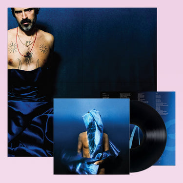 DEVENDRA BANHART - Flying Wig (with Poster) - LP - Black Vinyl [SEP 22]