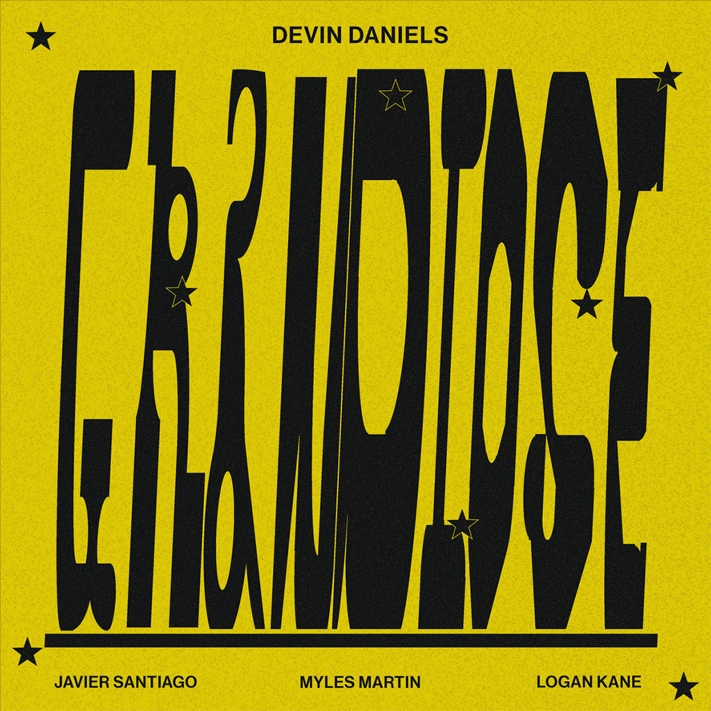 DEVIN DANIELS - Grandiose - 2LP - Vinyl [NOV 7]
