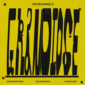 DEVIN DANIELS - Grandiose - 2LP - Vinyl [NOV 7]