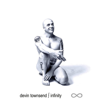 DEVIN TOWNSEND - Infinity (25th Anniversary Edition) - 2LP - Gatefold 180g Vinyl [NOV 24]