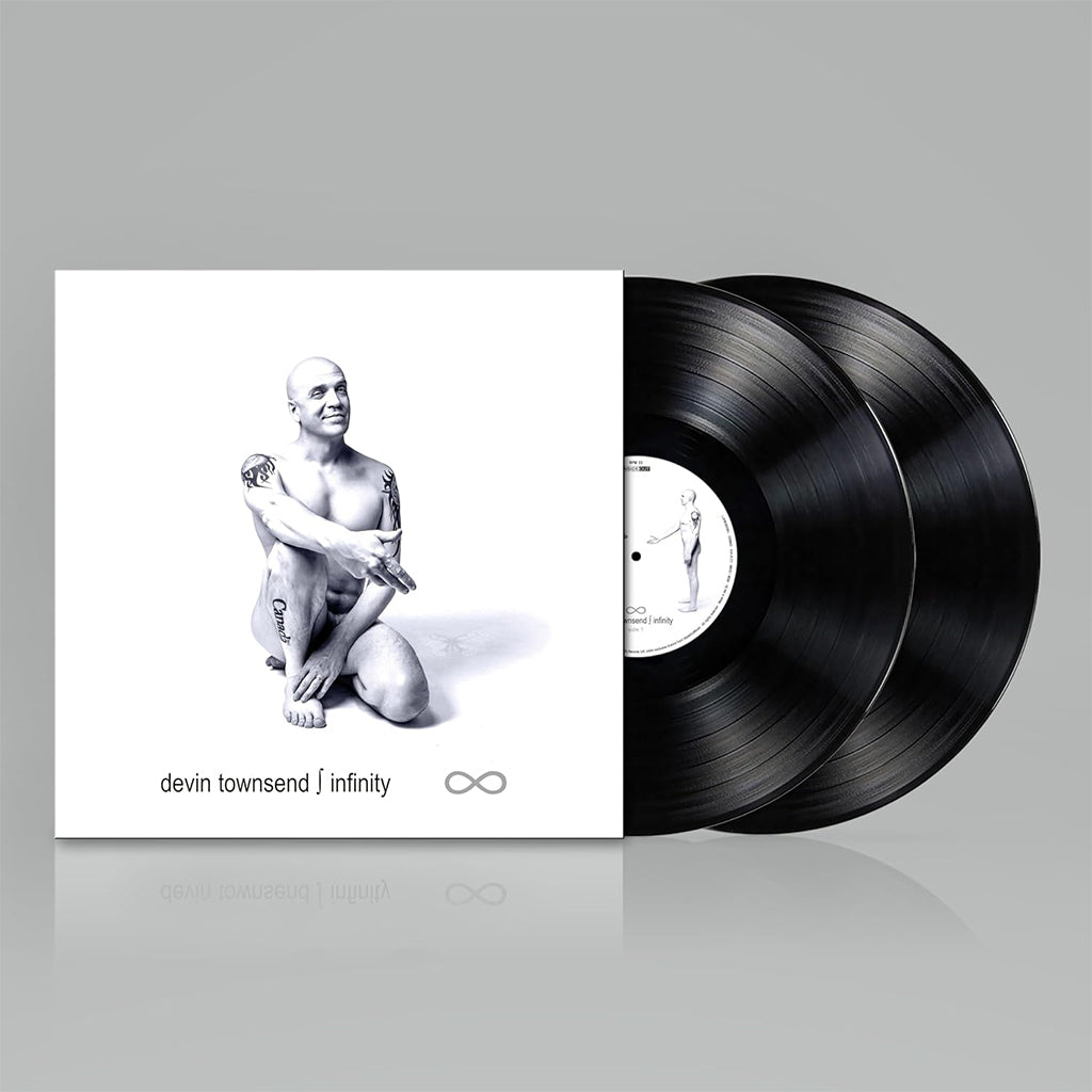 DEVIN TOWNSEND - Infinity (25th Anniversary Edition) - 2LP - Gatefold 180g Vinyl [NOV 24]
