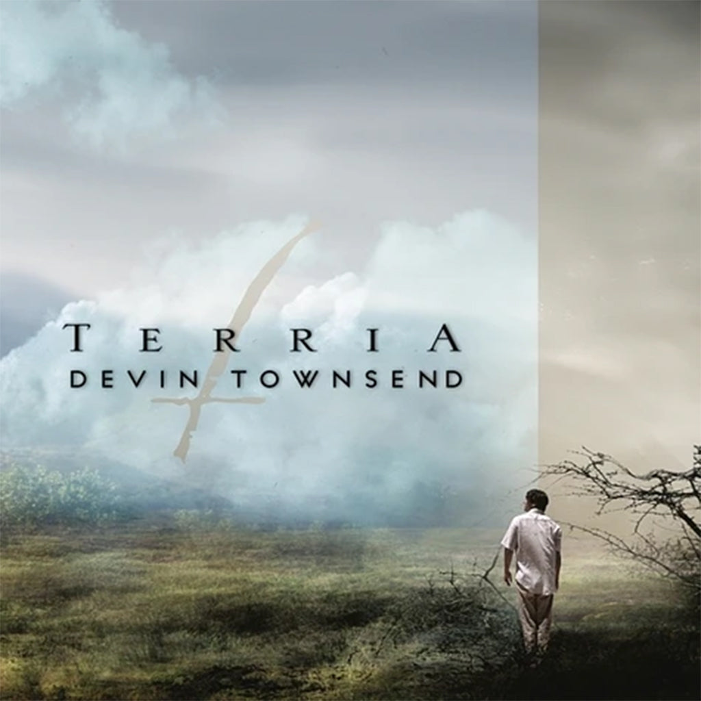 DEVIN TOWNSEND - Terria (Remastered with 8-page Booklet) - 2LP - Gatefold 180g Vinyl