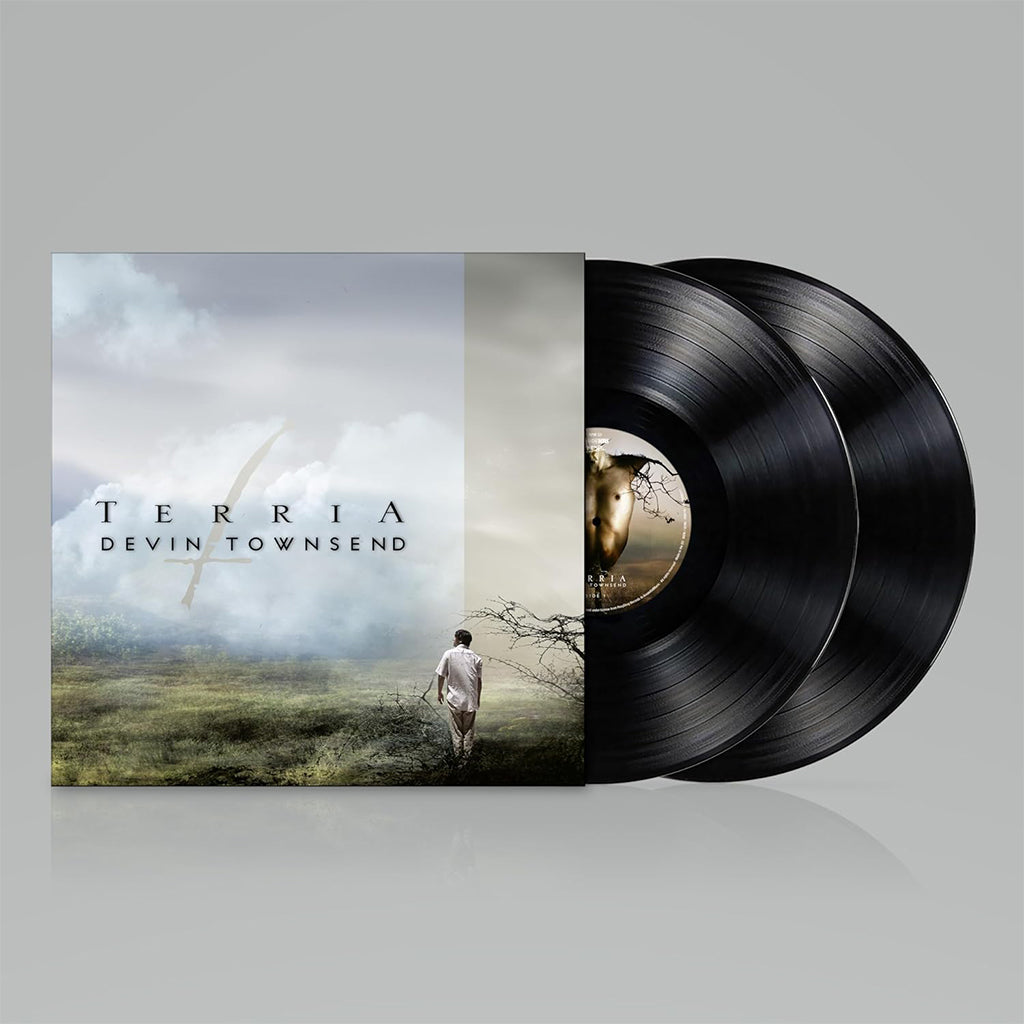 DEVIN TOWNSEND - Terria (Remastered with 8-page Booklet) - 2LP - Gatefold 180g Vinyl