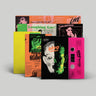 Cassette - Pink Shocker Colour