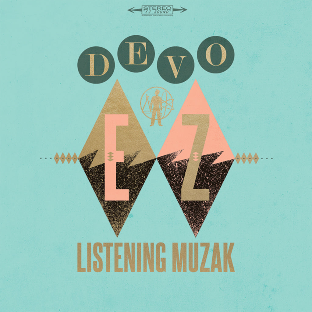 DEVO - EZ Listening Muzak (Reissue) - 2LP - Gatefold Vinyl [AUG 29]