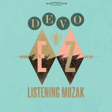 DEVO - EZ Listening Muzak (Reissue) - 2LP - Gatefold Vinyl [AUG 29]
