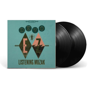 DEVO - EZ Listening Muzak (Reissue) - 2LP - Gatefold Vinyl
