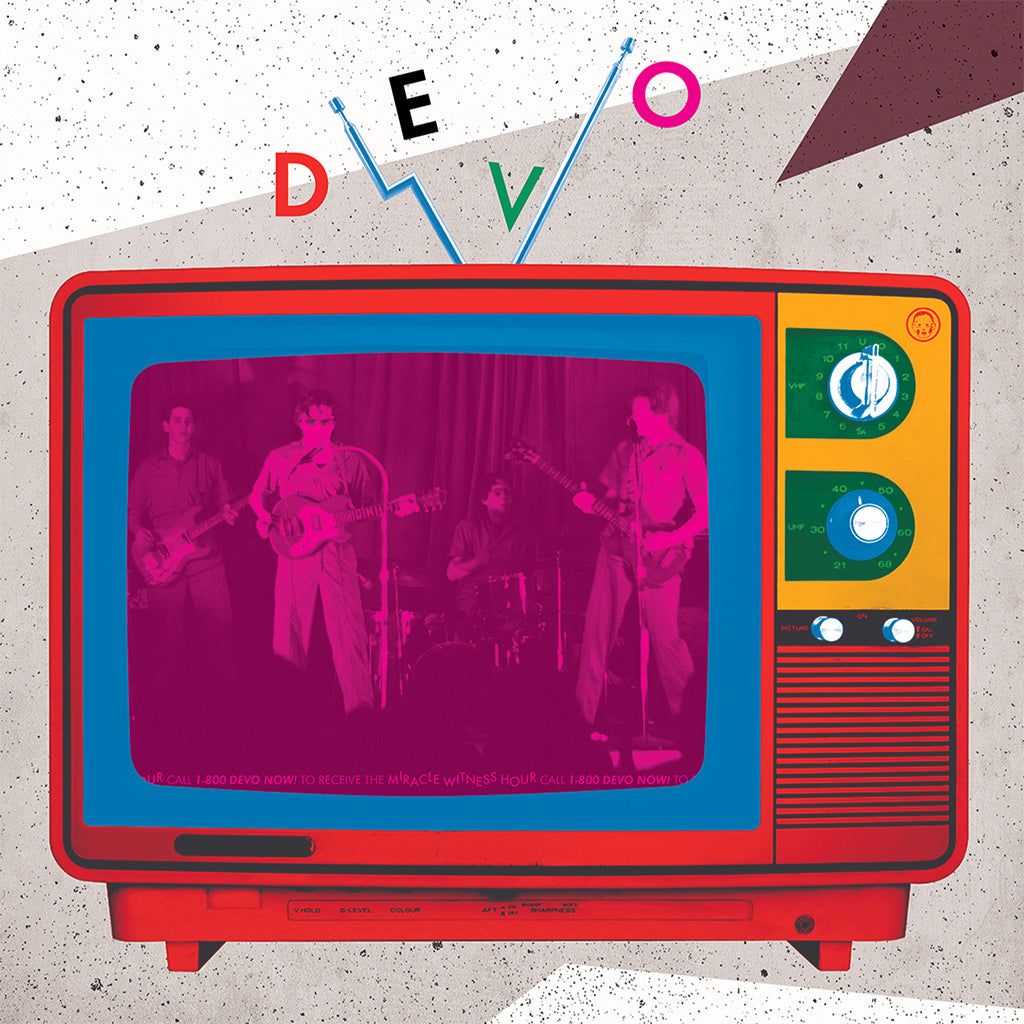 DEVO - Miracle Witness Hour (Live In Ohio 1977) [Reissue] - CD [AUG 29]
