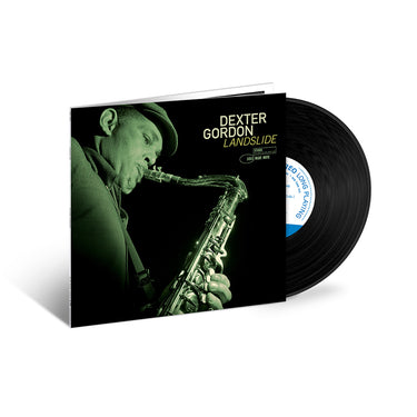 DEXTER GORDON - Landslide (Blue Note Tone Poet Series) - LP - Deluxe 180g Vinyl