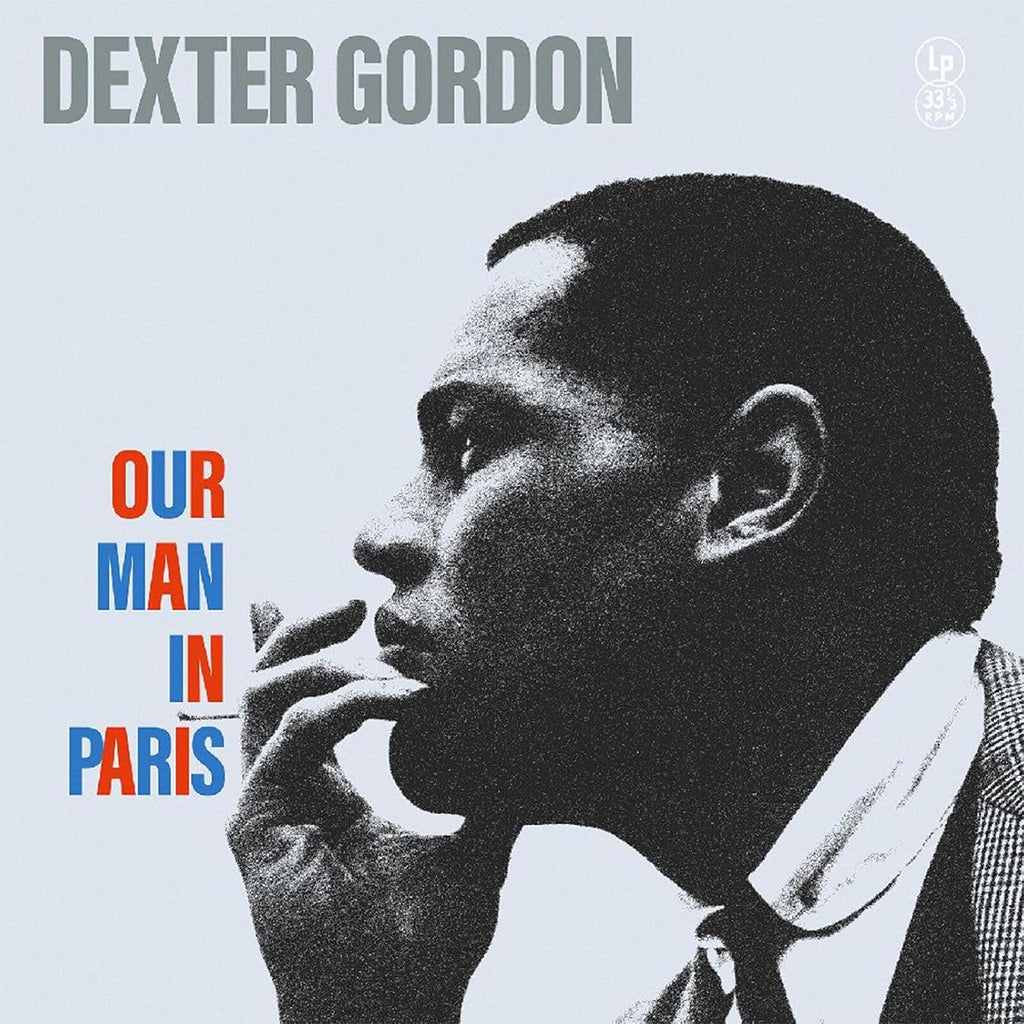 DEXTER GORDON - Our Man In Paris (Reissue) - LP - Yellow Vinyl [NOV 29]