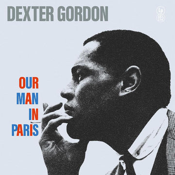 DEXTER GORDON - Our Man In Paris (Reissue) - LP - Yellow Vinyl [NOV 29]