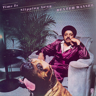 DEXTER WANSEL - Time Is Slipping Away (Repress)