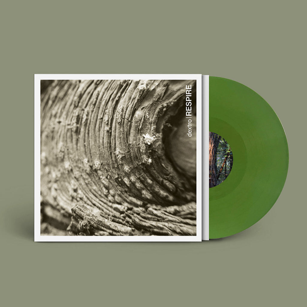 DEXTRO - Respire - LP - Olive Green Vinyl [SEP 13]