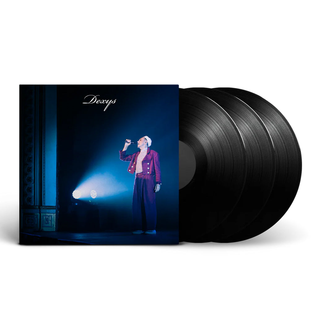 DEXYS - The Feminine Devine plus Dexys Classics: Live! - 3LP - Gatefold Black Vinyl