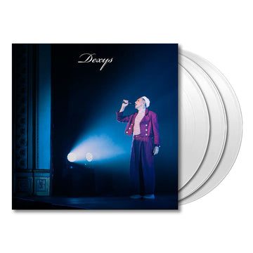 DEXYS - The Feminine Devine plus Dexys Classics: Live! - 3LP - Gatefold White Vinyl