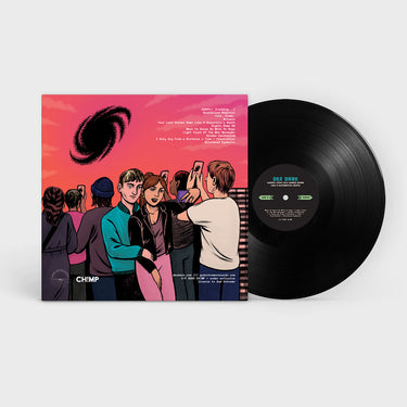 DEZ DARE - Cheryl! Your Love Shines Down Like A Supernova’s Death - LP - Vinyl [JUN 6]