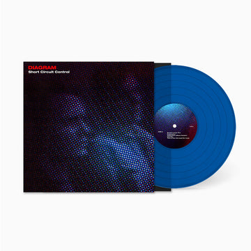DIAGRAM - Short Circuit Control - LP - Transparent Blue Vinyl [MAY 2]