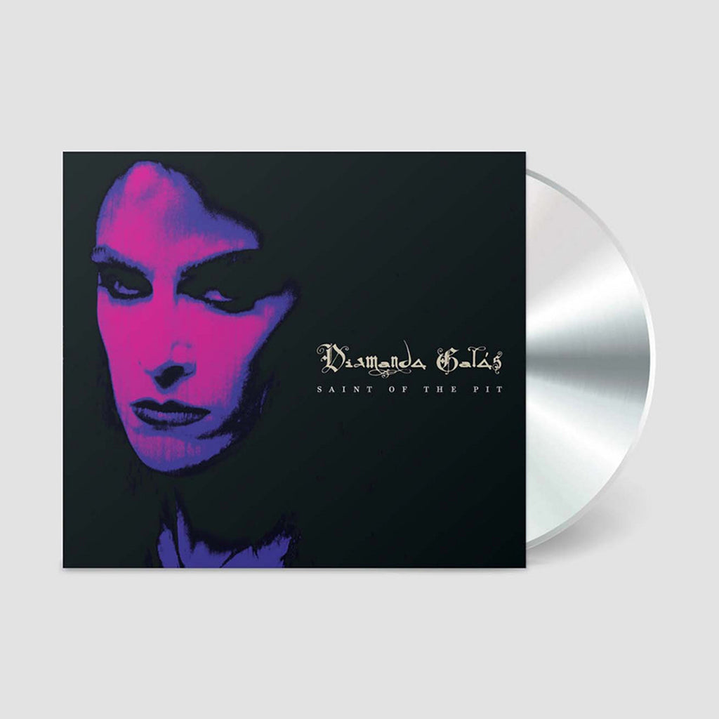 DIAMANDA GALÁS - Saint Of The Pit (2024 Remaster) - CD [SEP 13]