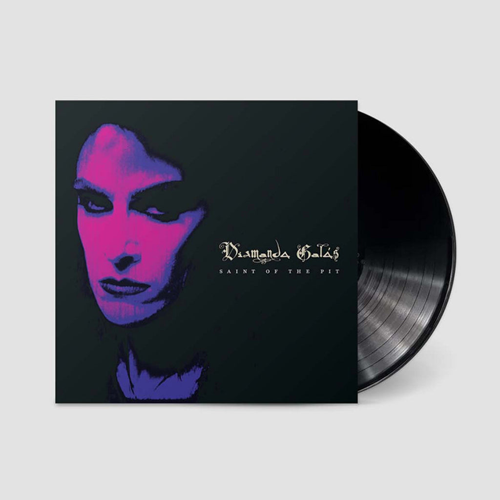 DIAMANDA GALÁS - Saint Of The Pit (2024 Remaster) - LP - Deluxe Vinyl