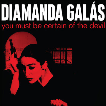 DIAMANDA GALÁS - You Must Be Certain Of The Devil (Remastered w/ Poster) - LP - Gatefold Vinyl [NOV 28]