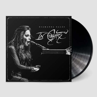 DIAMANDA GALÁS - Diamanda Galás In Concert (with Poster Insert) - LP - Vinyl