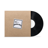 Black Vinyl 12"