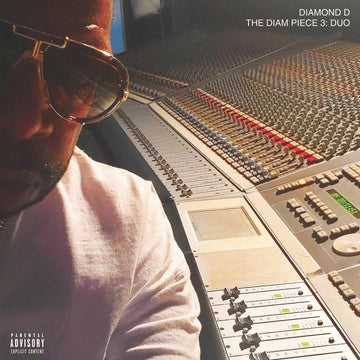 DIAMOND D - The Diam Piece 3: DUO - LP - Vinyl [MAR 21]