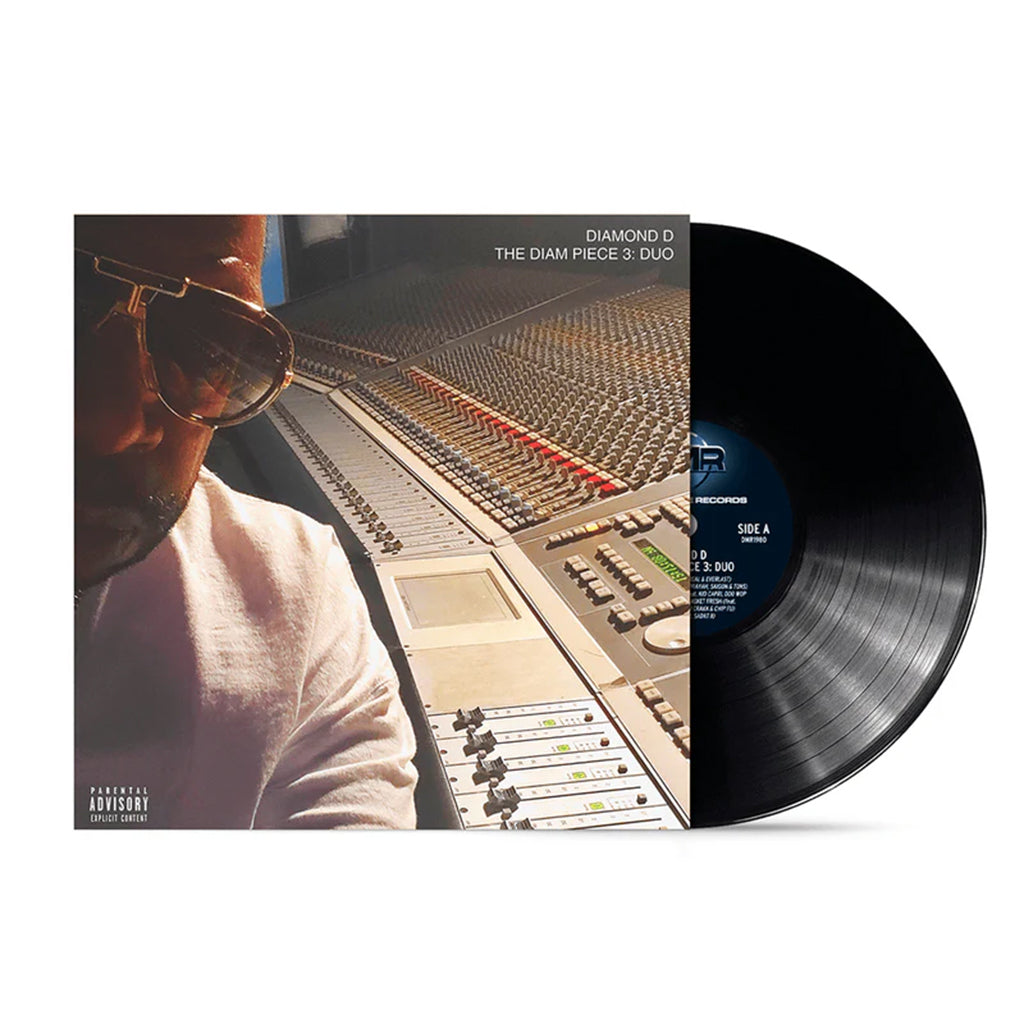DIAMOND D - The Diam Piece 3: DUO - LP - Vinyl [MAR 21]