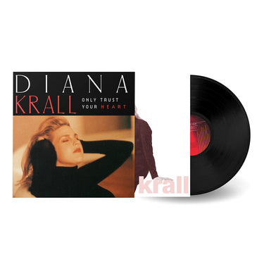 DIANA KRALL - Only Trust Your Heart (Reissue) - LP - Vinyl [NOV 15]