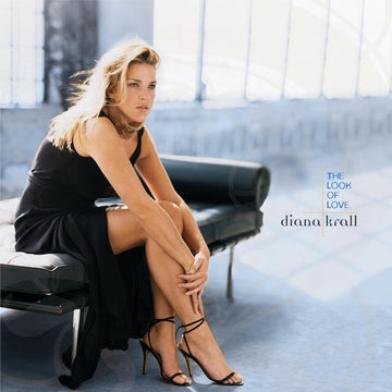 DIANA KRALL - The Look Of Love (Verve Acoustic Sounds Series) - 2LP - Gatefold 180g Vinyl