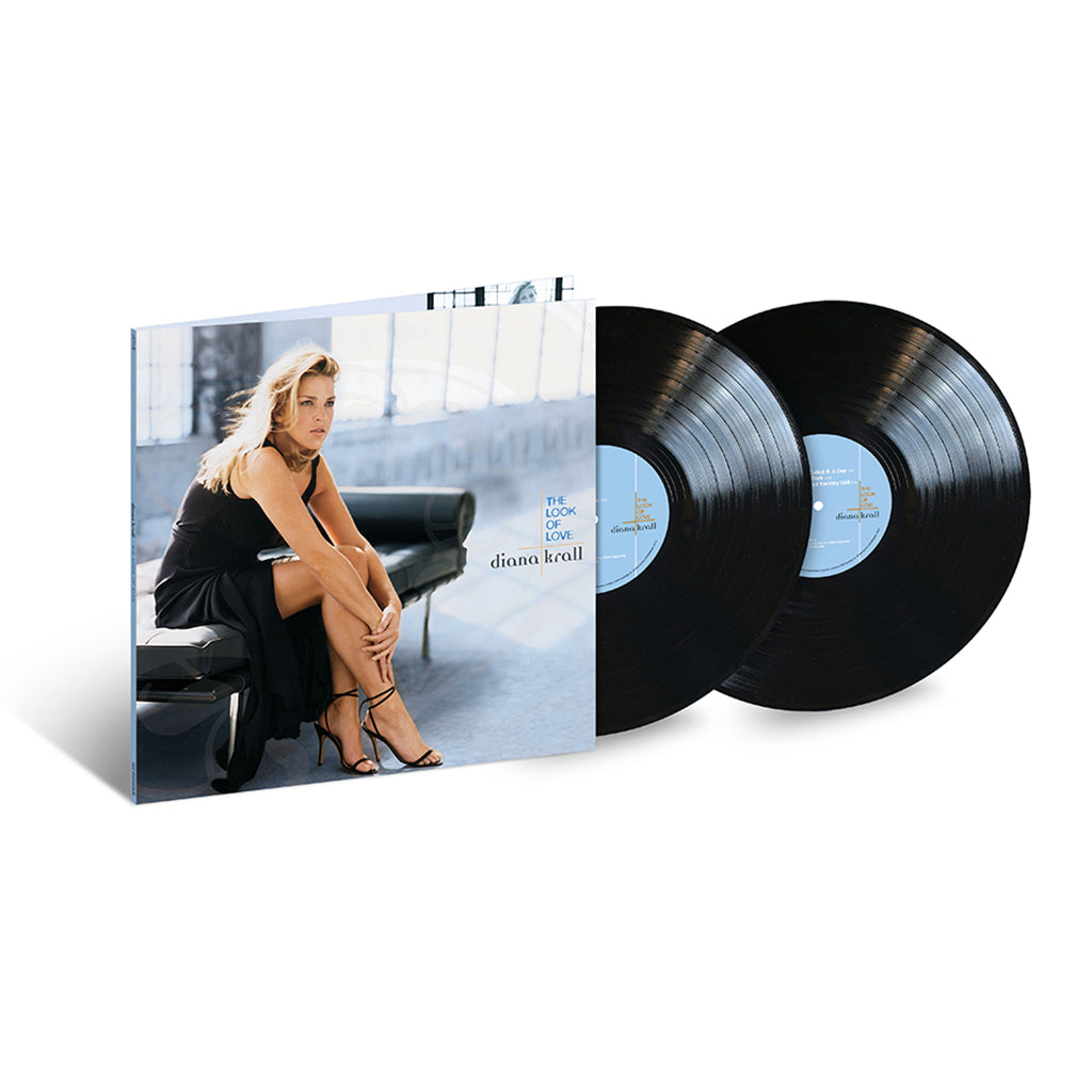 DIANA KRALL - The Look Of Love (Verve Acoustic Sounds Series) - 2LP - Gatefold 180g Vinyl [JUN 28]