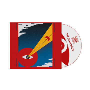 THE DIASONICS - Ornithology - CD [OCT 10]