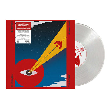THE DIASONICS - Ornithology - LP - Crystal Clear Vinyl [OCT 10]