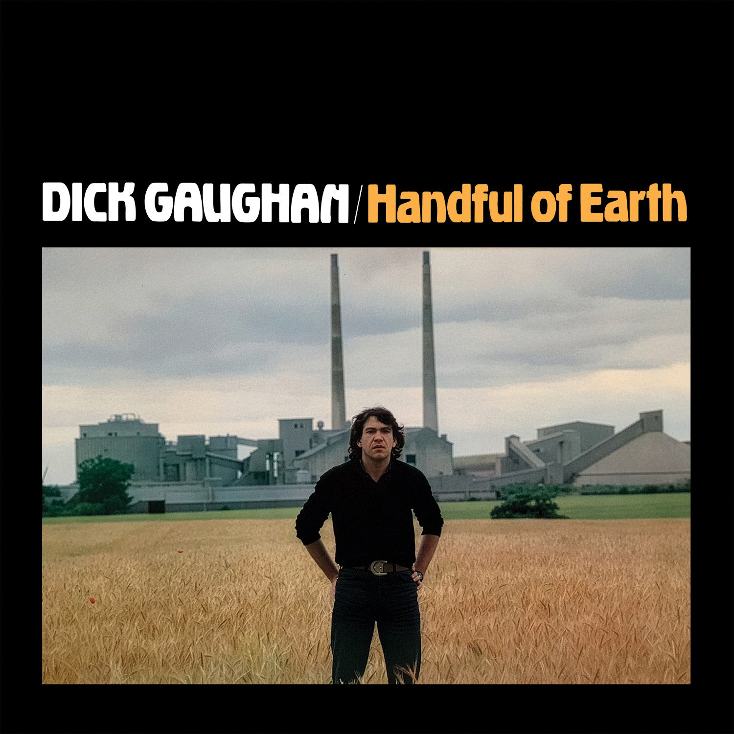 DICK GAUGHAN - Handful Of Earth (Reissue) - LP - Gatefold 180g Vinyl [JAN 16]
