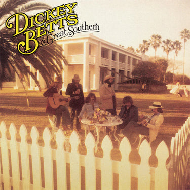 DICKEY BETTS & GREAT SOUTHERN - Dickey Betts & Great Southern (Reissue)