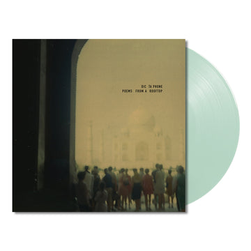 DICTAPHONE - Poems From A Rooftop (Repress) - LP - 180g Coke Bottle Green Vinyl [JAN 9]