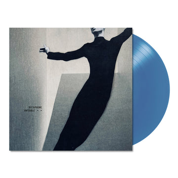 DICTAPHONE - Unstable - LP - 180g Clear Blue Vinyl [JAN 9]