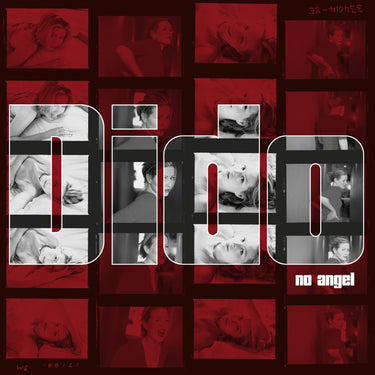 DIDO - No Angel: 25th Anniversary - LP - Deluxe Red Marble Colour Vinyl