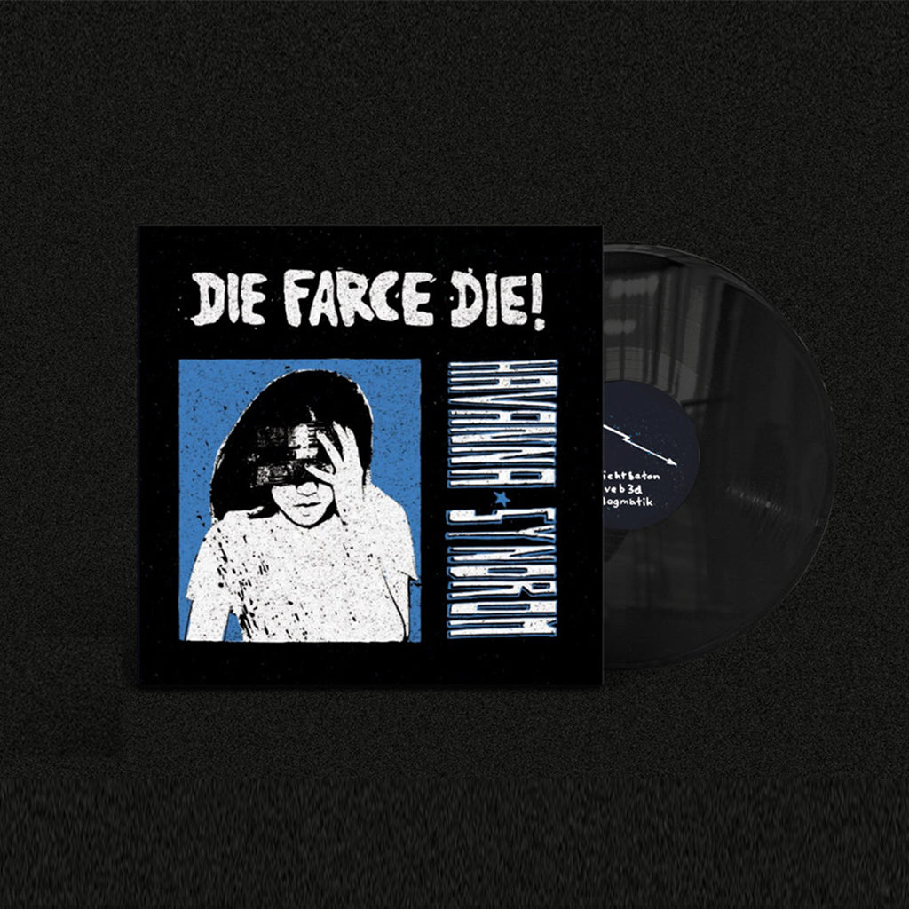 DIE FARCE DIE - Havanna-Syndrom (Repress) - 12'' EP - Vinyl [JAN 31]