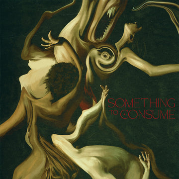 DIE SPITZ - Something To Consume - LP - Black Vinyl [SEP 12]